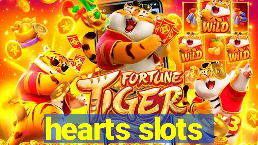 hearts slots